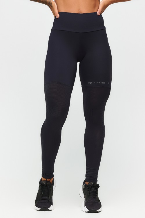 Calça Legging Preta Physical