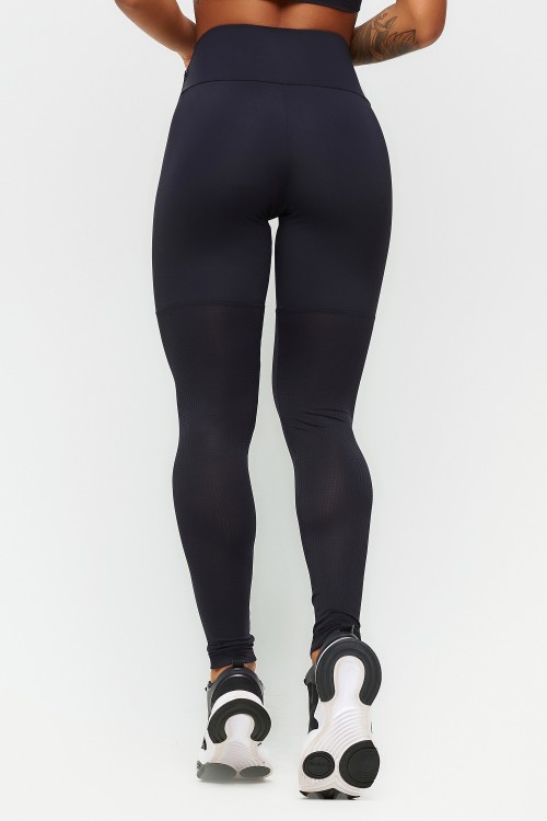 Calça Legging Preta Physical