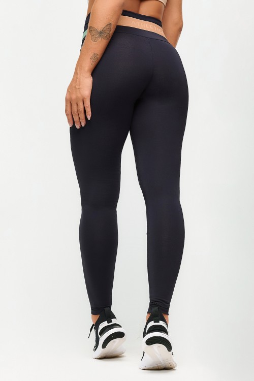 Calça Legging Preta Performance