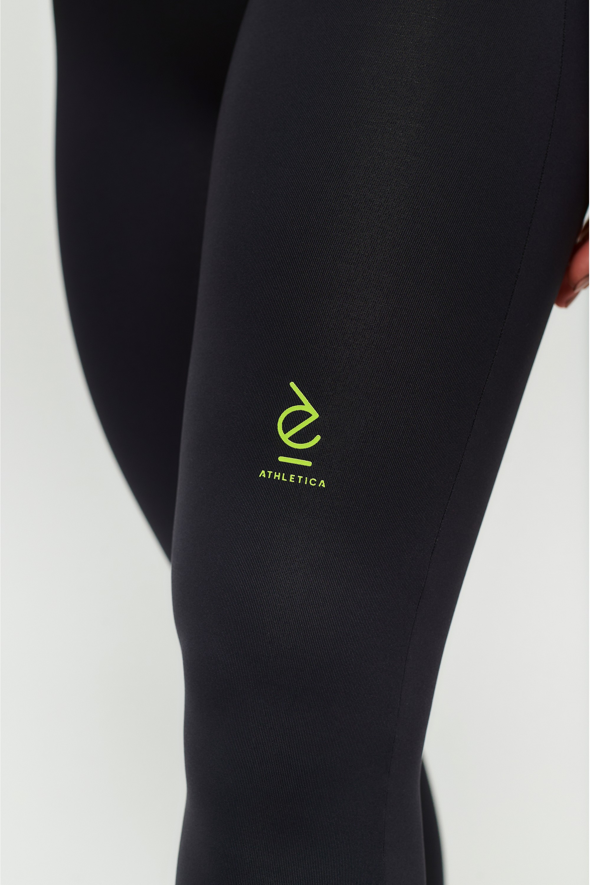 Calça Legging Preta Design