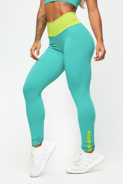 Calça Legging Laguna Wellness