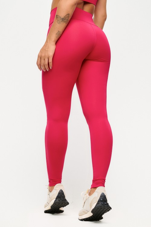 Calça Legging Cereja Boost