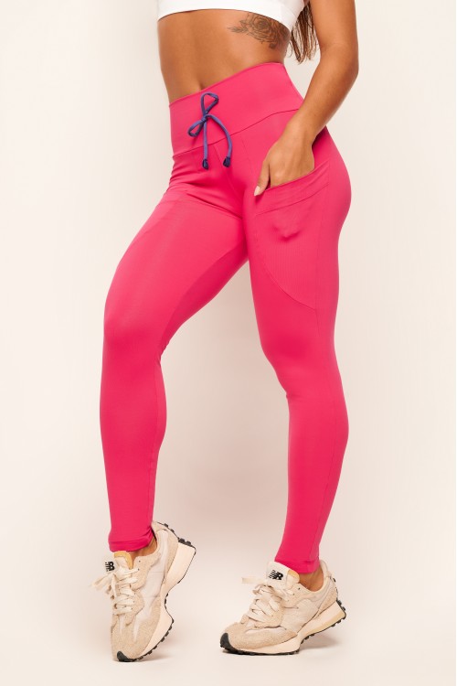 Calça Legging Cereja Boost
