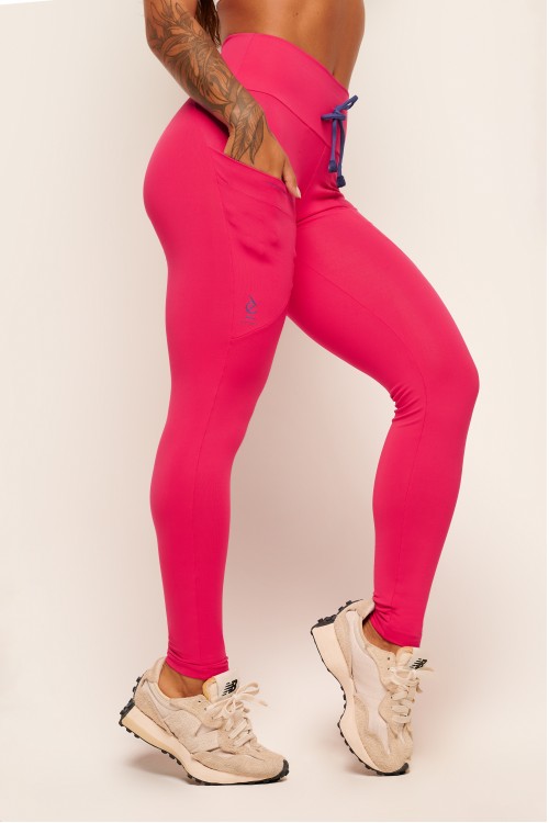 Calça Legging Cereja Boost