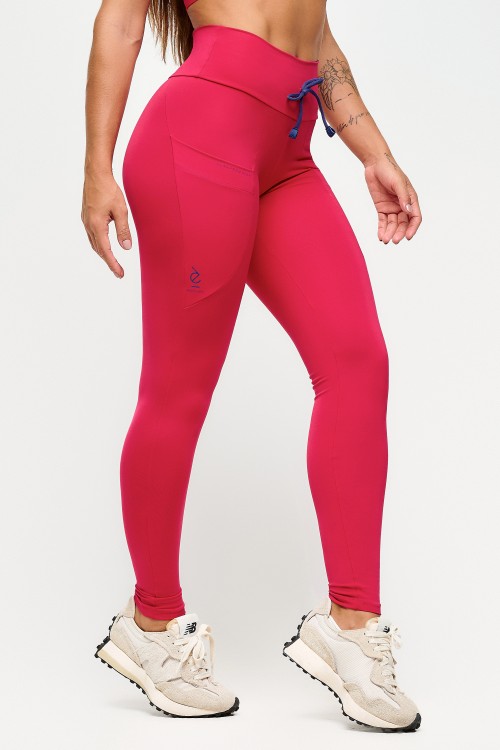 Calça Legging Cereja Boost