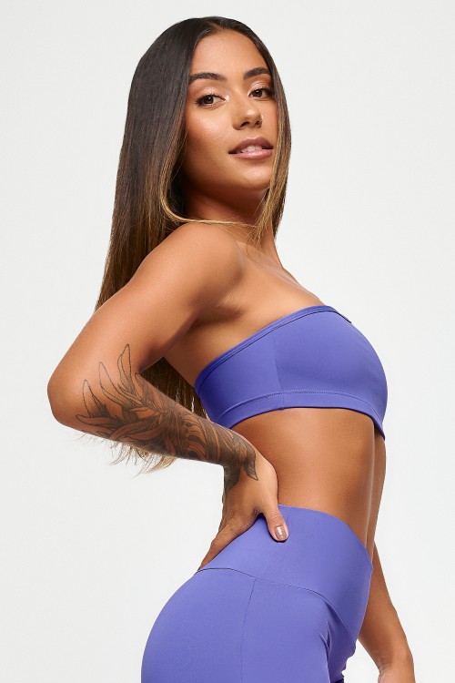 Cuba top Lavanda main image 1
