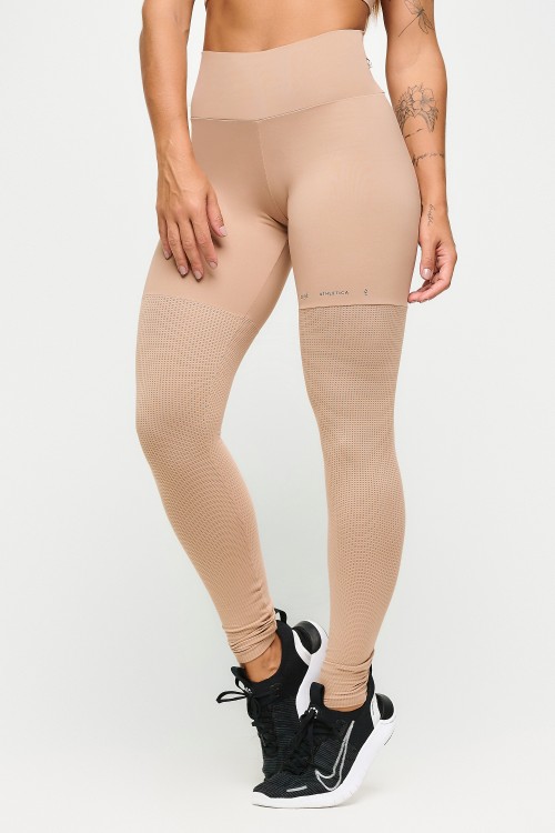 Calça Legging Avelã Physical