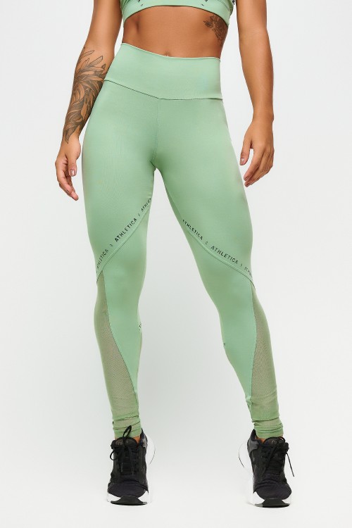 Calça Legging Alecrim Master