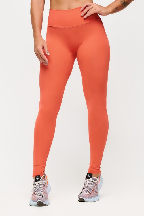 Calça Legging Coral Lisa