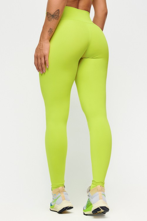 Calça Legging Cítrico Lisa