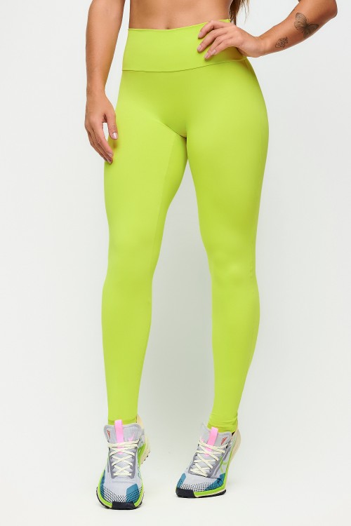 Calça Legging Cítrico Lisa