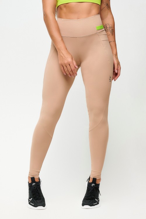 Calça Legging Avelã Performance