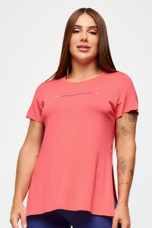 Blusa Coral Everyday