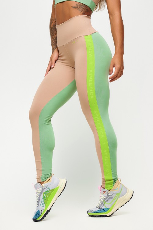 Calça Legging Avelã Cross