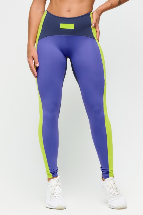 Calça Legging Lavanda Raise