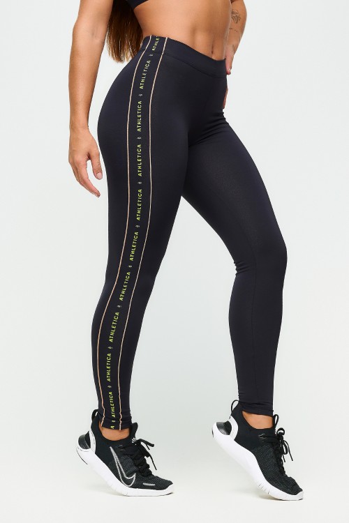 Calça Legging Preto Concept