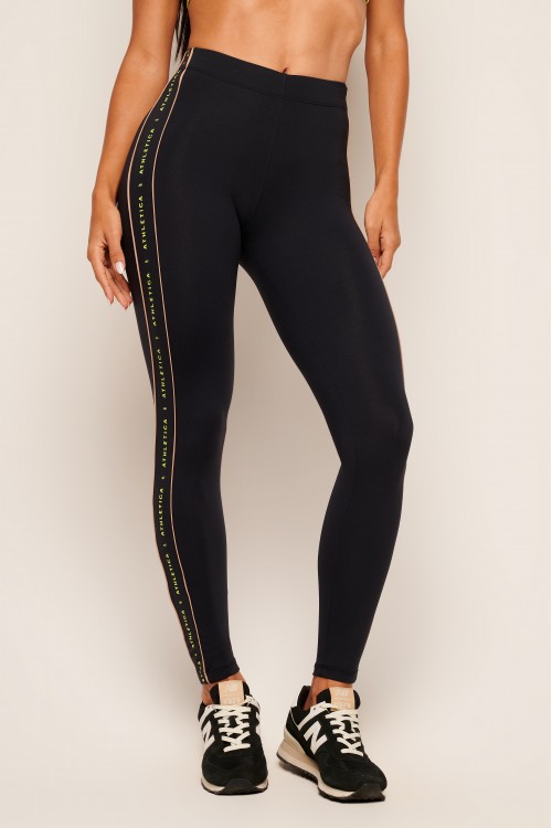 Calça Legging Preto Concept