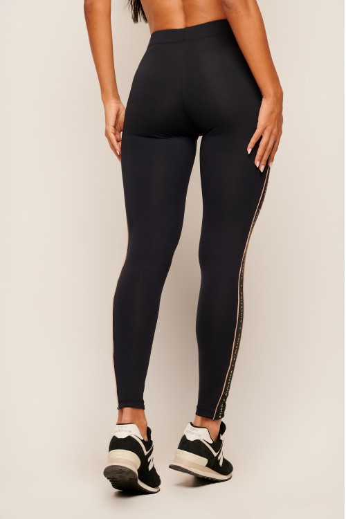 Calça Legging Preto Concept