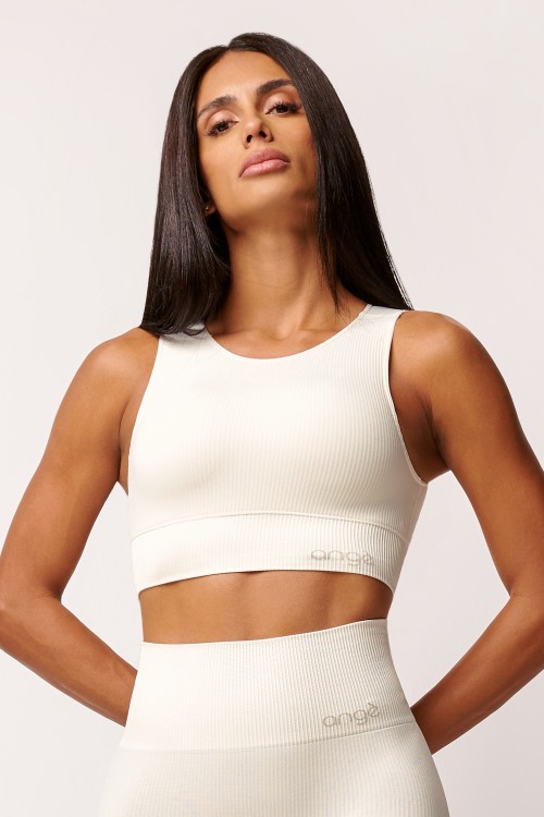 Top Seamless Branco Lift Contour