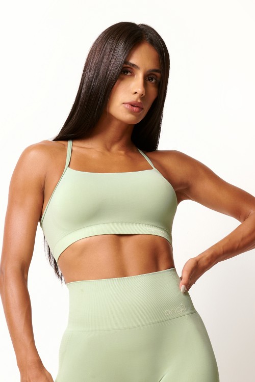 Top Seamless Menta Up Body