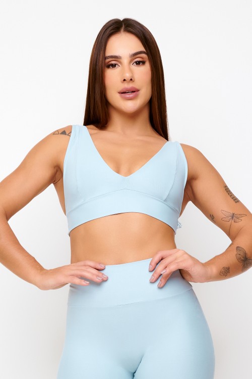 Top Azul Soft Light Club