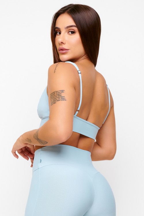 Top Azul Soft Light Club