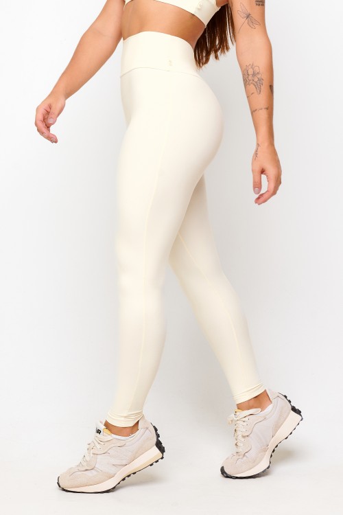 Calça Legging Off White Soft Light Shaper