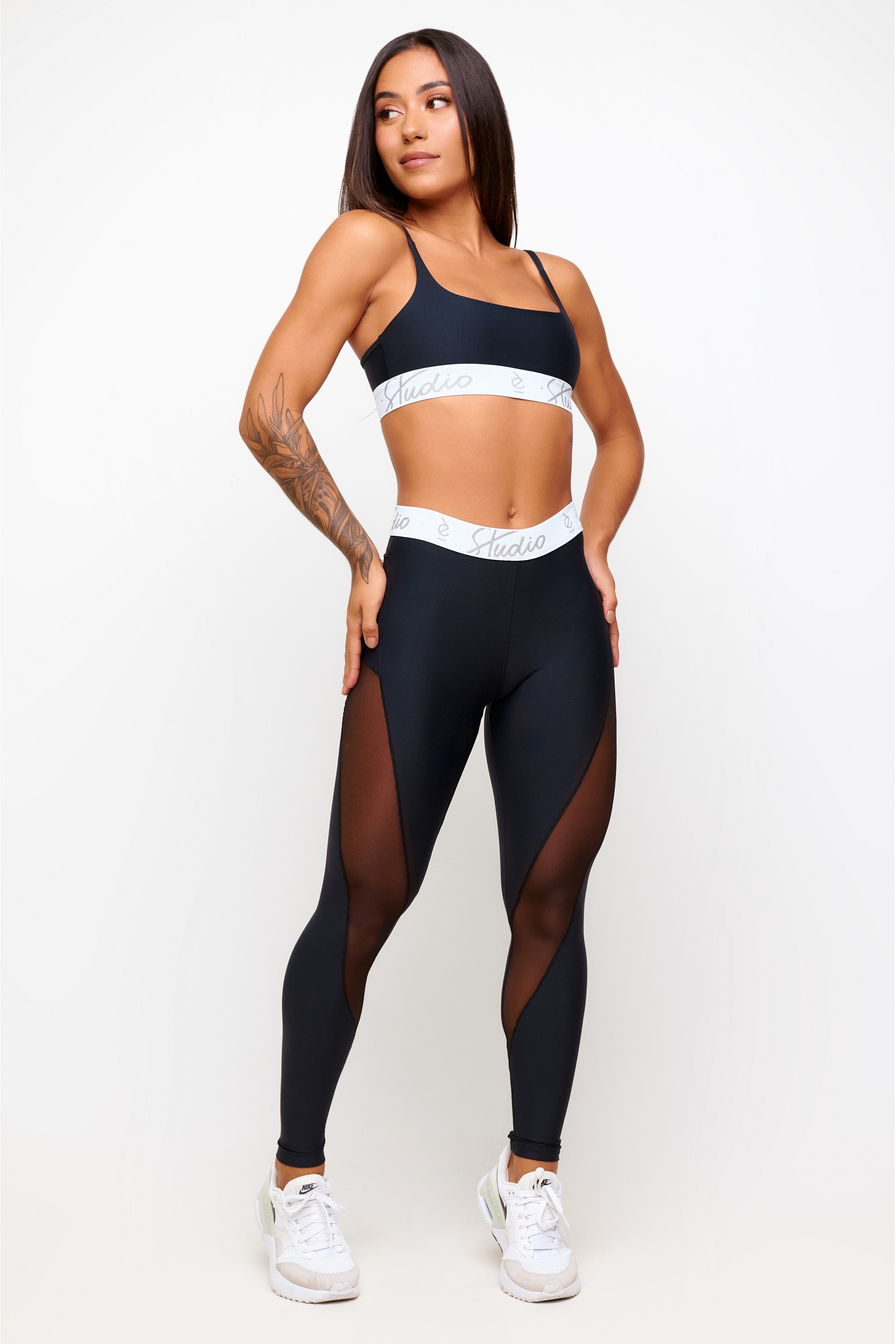 Roupas Fitness Legging Preta Qual A Melhor Marca De Cala Legging