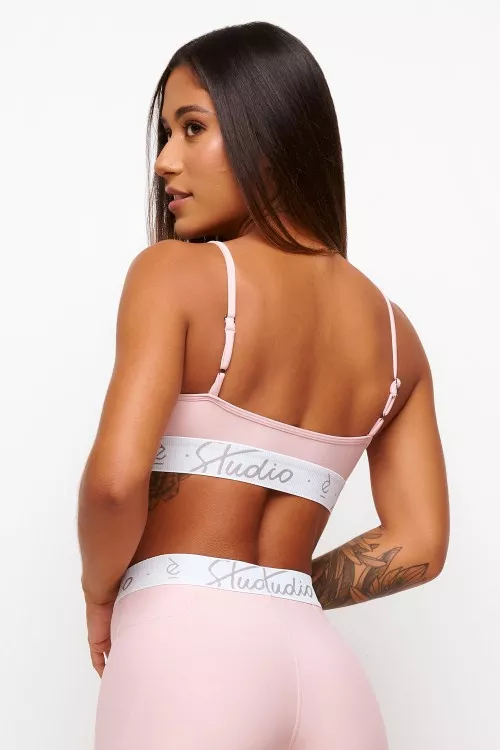 Top Rosê Soft Light Minimal