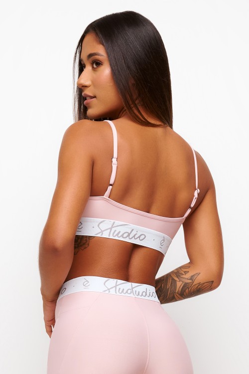 Top Rosê Soft Light Minimal