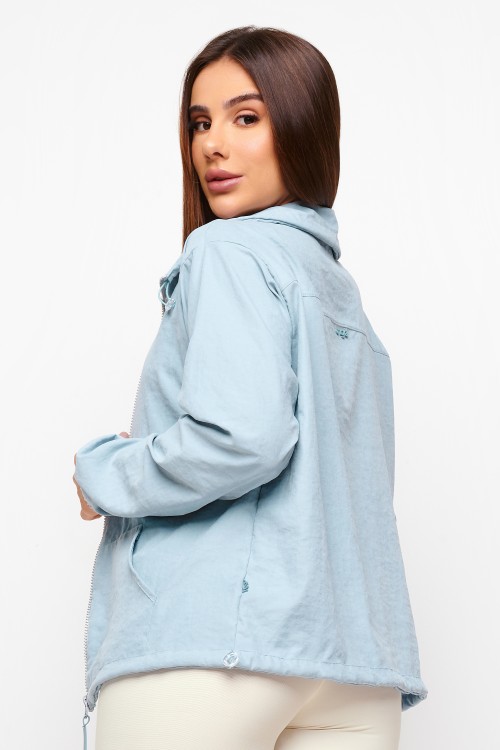 Jaqueta Azul Euphoria