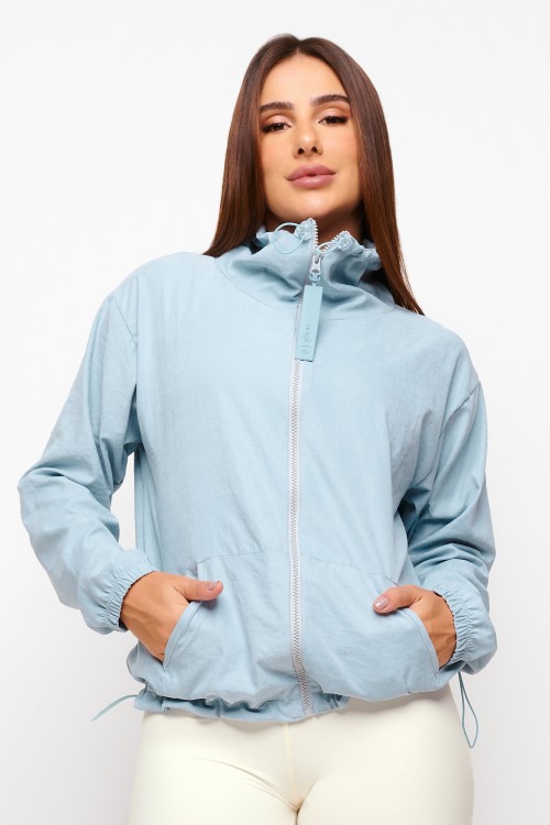 Jaqueta Azul Euphoria