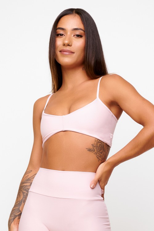 Top Rosê Soft Light Frappé