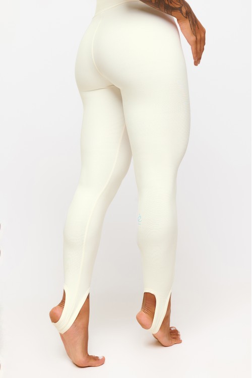 Calça Legging Off White Soft Light Spiral