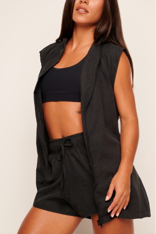 Colete Preto Expedition