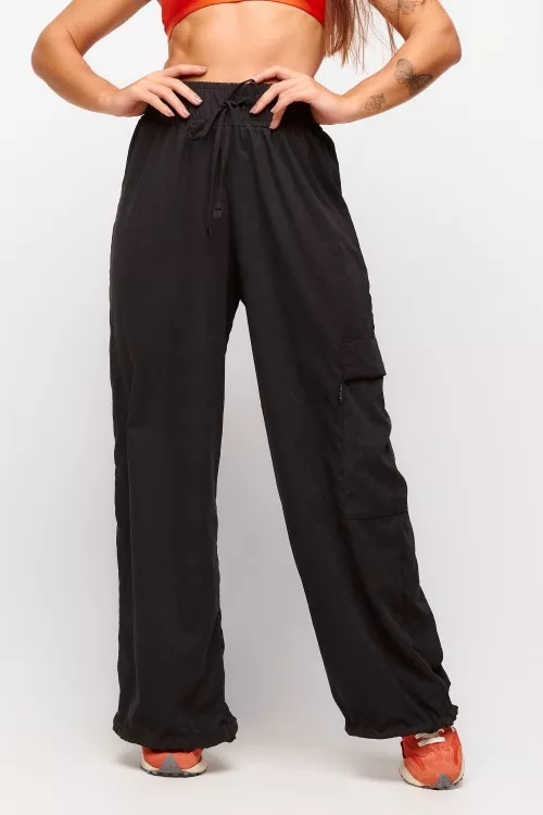 Calça Preta Expedition
