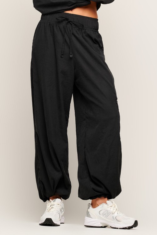Calça Preta Expedition
