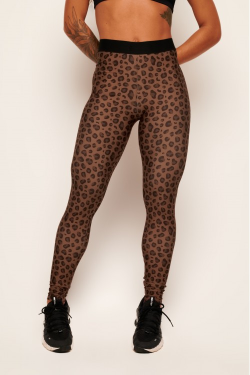 Legging Onça Nomad