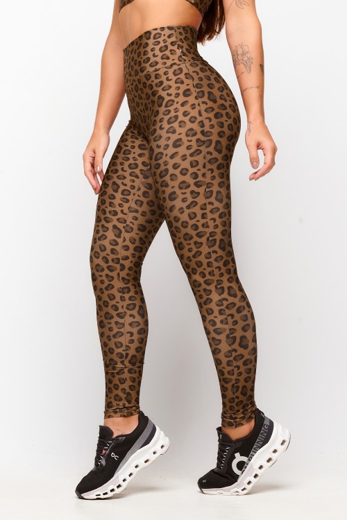 Legging Onça Intense
