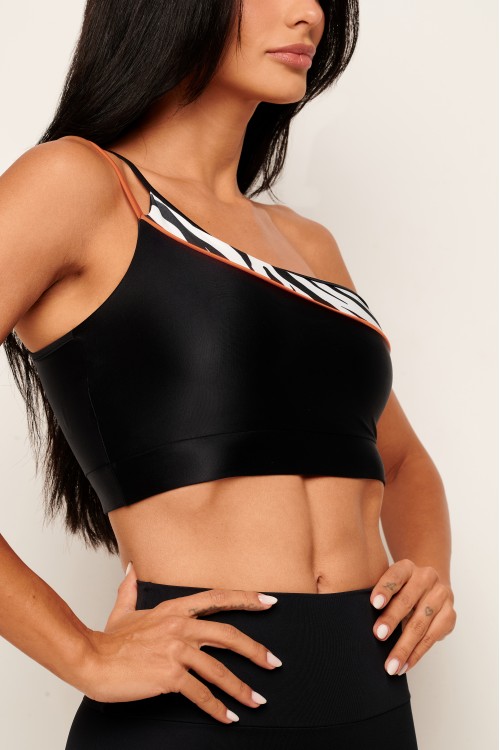Top Preto Squall