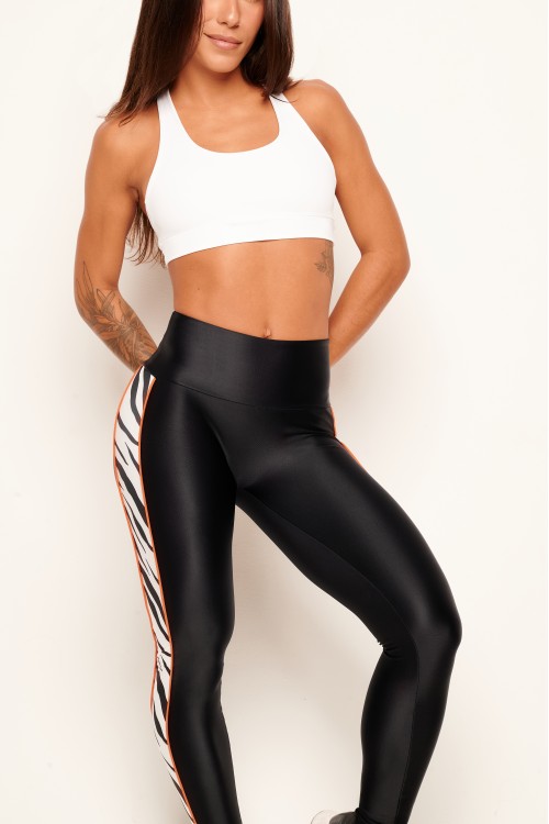 Legging Preta Squall