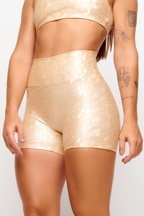 Short Gold Wild