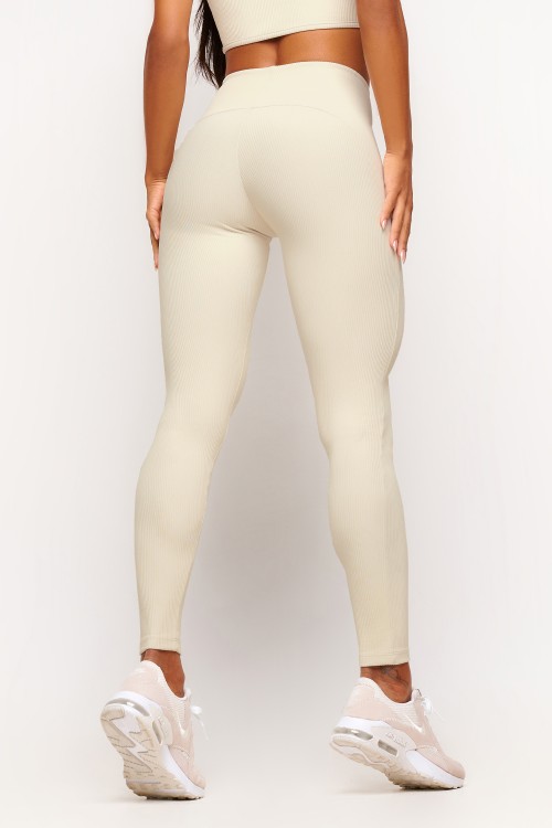 Calça Legging Shapper Ultra Sculpt Vanilla
