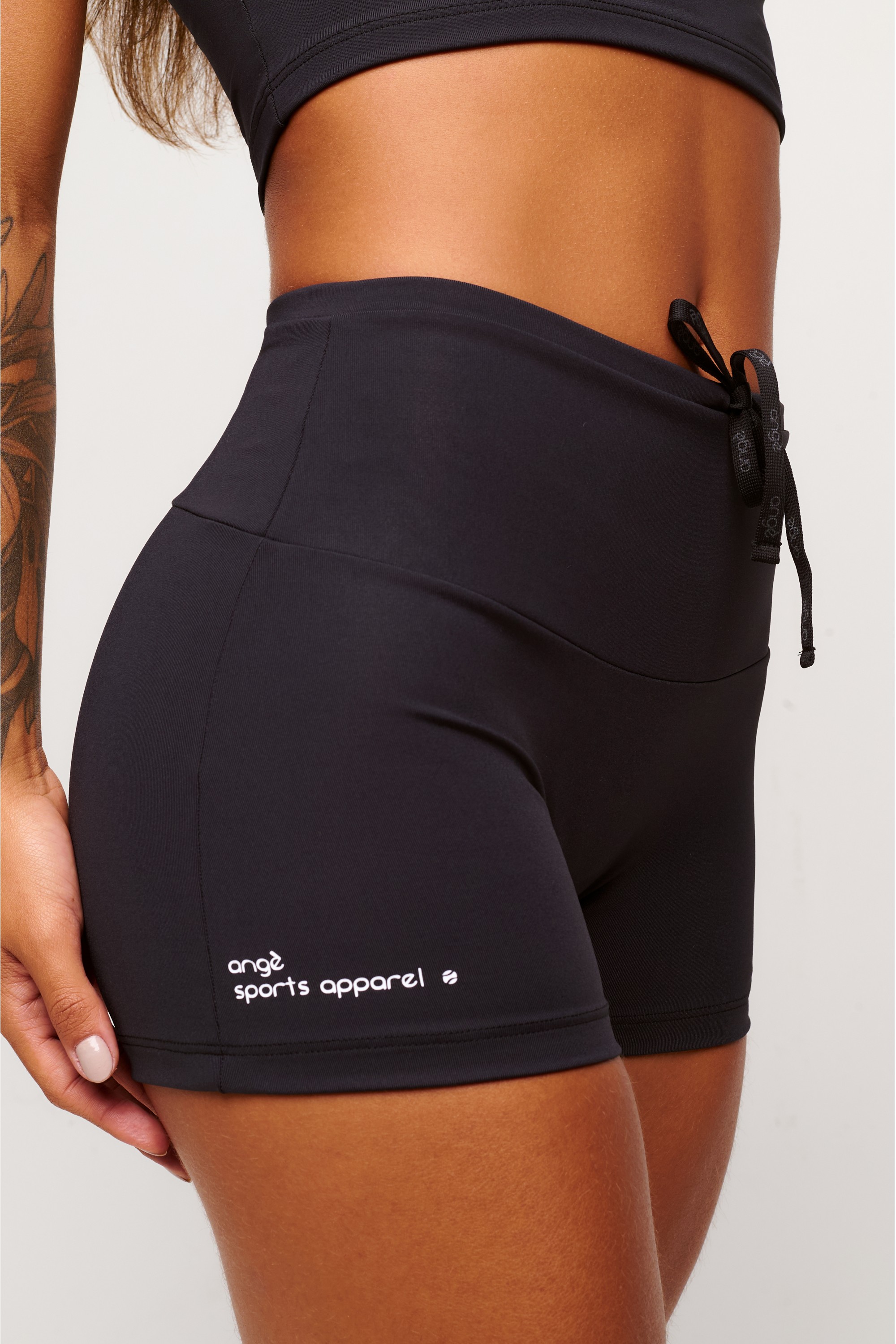 Short Preto Tiebreak