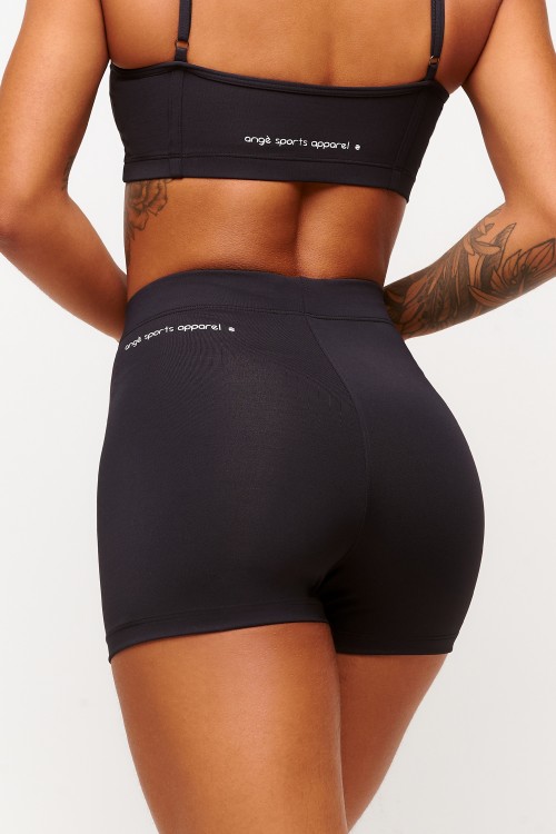 Short Preto Ace