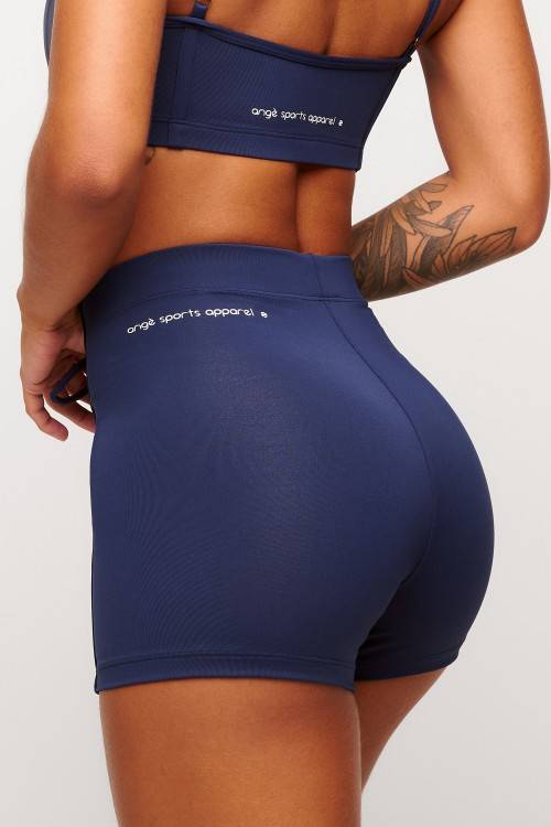 Top Azul Marinho Ace