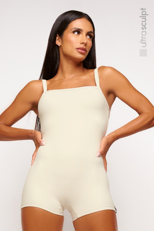 Macaquinho Ultra Sculpt Anatomic Vanilla