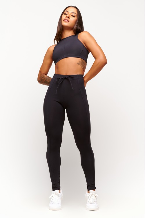 Calça Legging Preta Ace