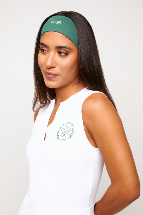 Headband Verde Match