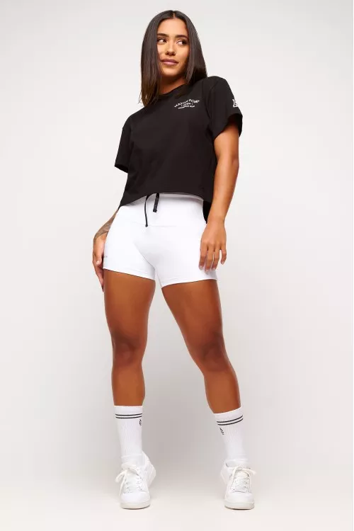 Blusa Preta Match Point